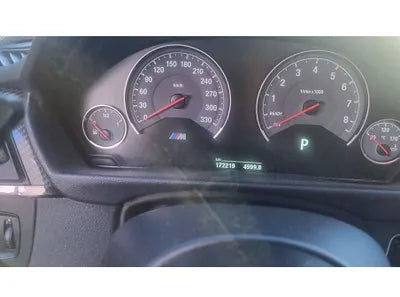 2015 BMW M4 WBS3R9106FK321195 VIN:WBS3R9106FK321195