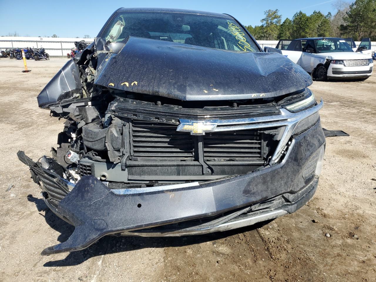 2022 CHEVROLET EQUINOX LT VIN:3GNAXKEV4NS207014