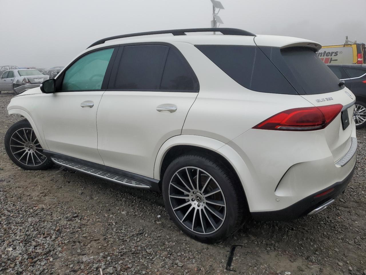 2022 MERCEDES-BENZ GLE 350 4MATIC VIN:4JGFB4KB8NA638777