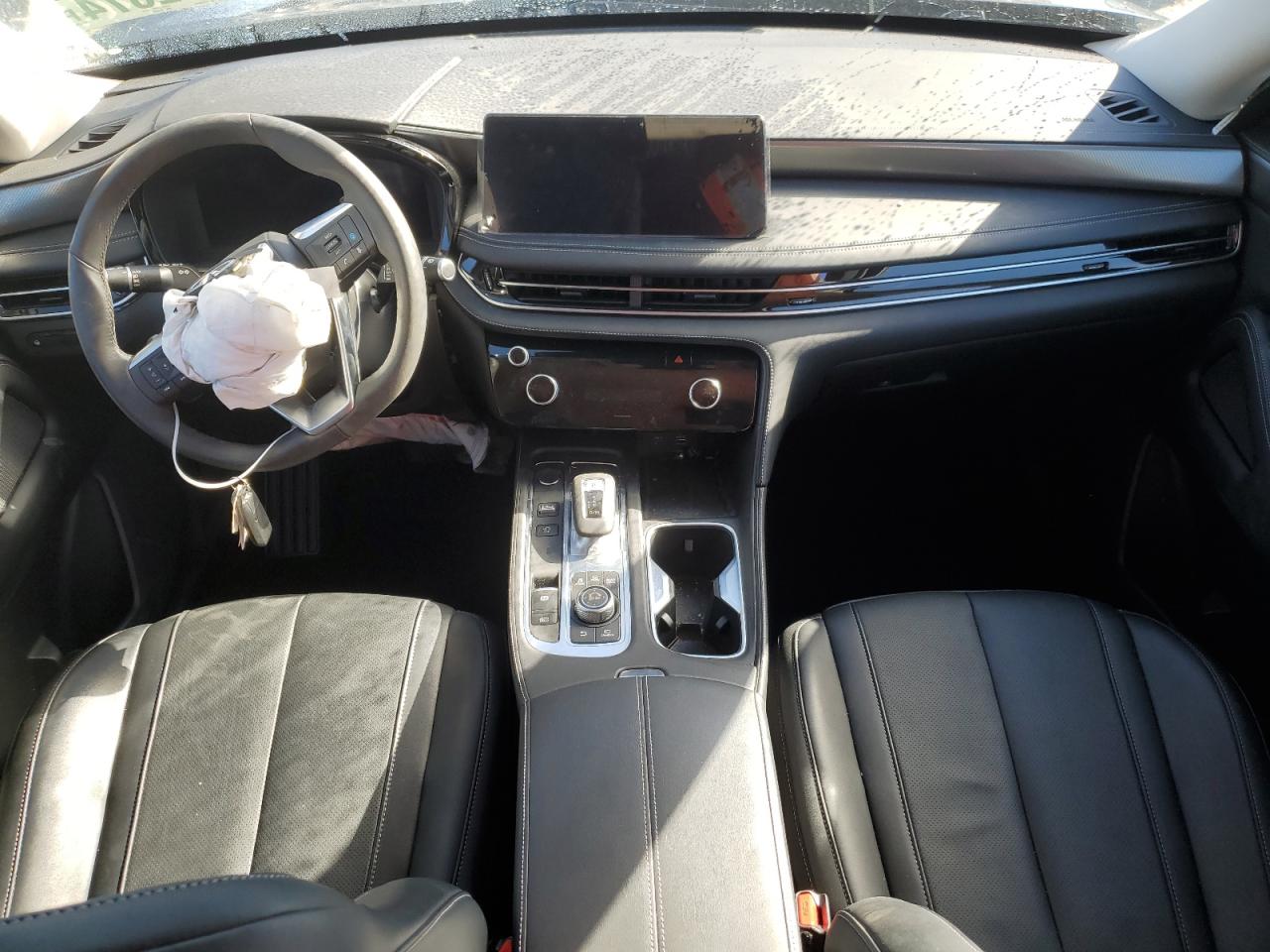 2023 INFINITI QX60 LUXE VIN:5N1DL1FSXPC373932