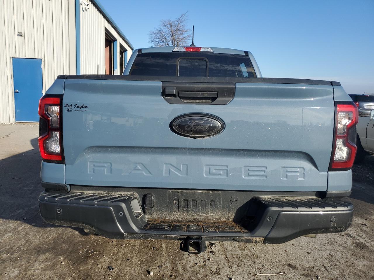 2024 FORD RANGER XLT VIN:1FTER4HH0RLE02805