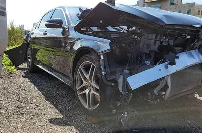 2019 Mercedes-Benz S 350 WDDUF2BB2KA484458 VIN:WDDUF2BB2KA484458