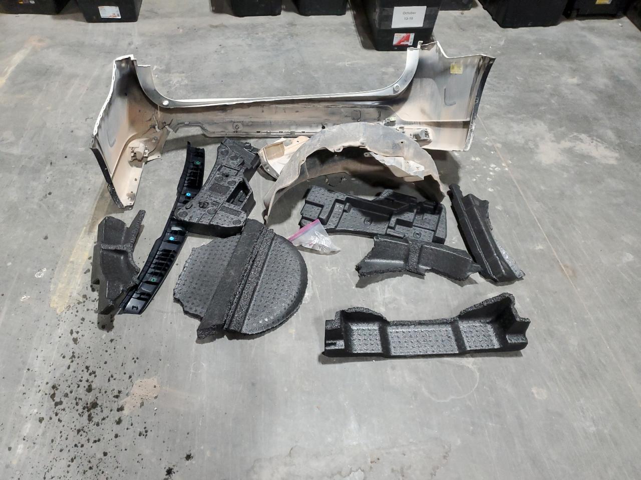 2023 SUBARU FORESTER SPORT VIN:JF2SKAJC0PH502747