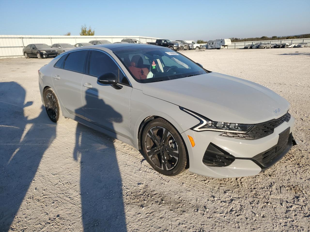 2022 KIA K5 GT LINE VIN:5XXG64J24NG124895