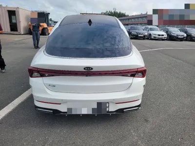2020 Kia K5 KNAG541ABLA003231 VIN:KNAG541ABLA003231