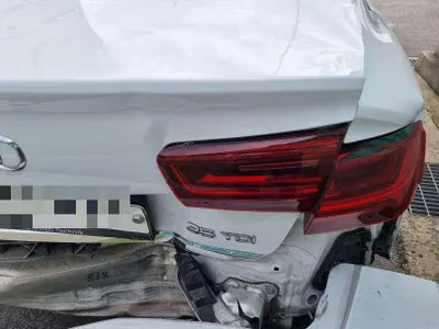 2015 Audi A6 WAUZZZ4G5GN023003 VIN:WAUZZZ4G5GN023003