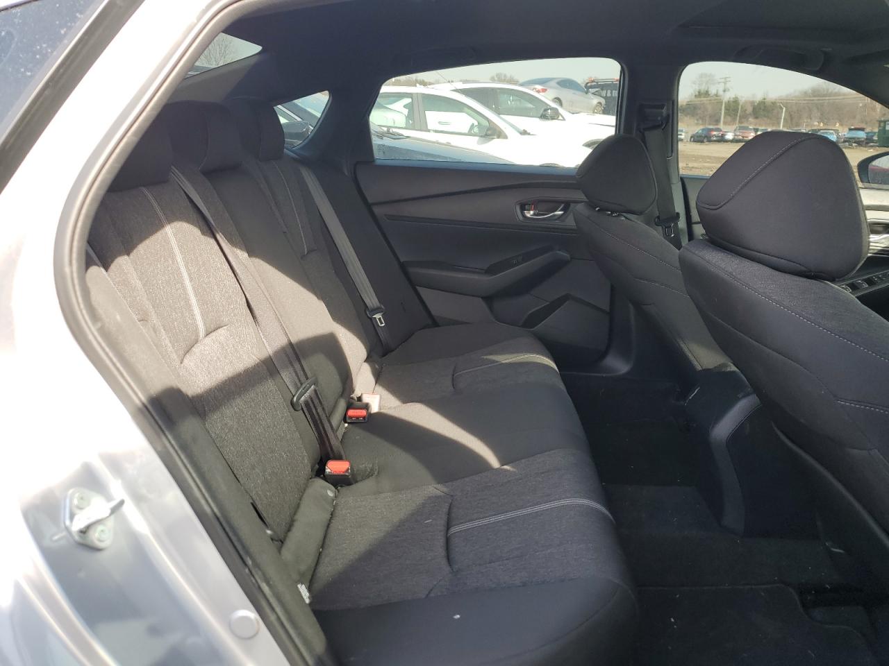 2023 HONDA ACCORD HYBRID SPORT VIN:1HGCY2F56PA052758