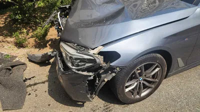 2018 BMW 530 WBAJD9107JG971675 VIN:WBAJD9107JG971675