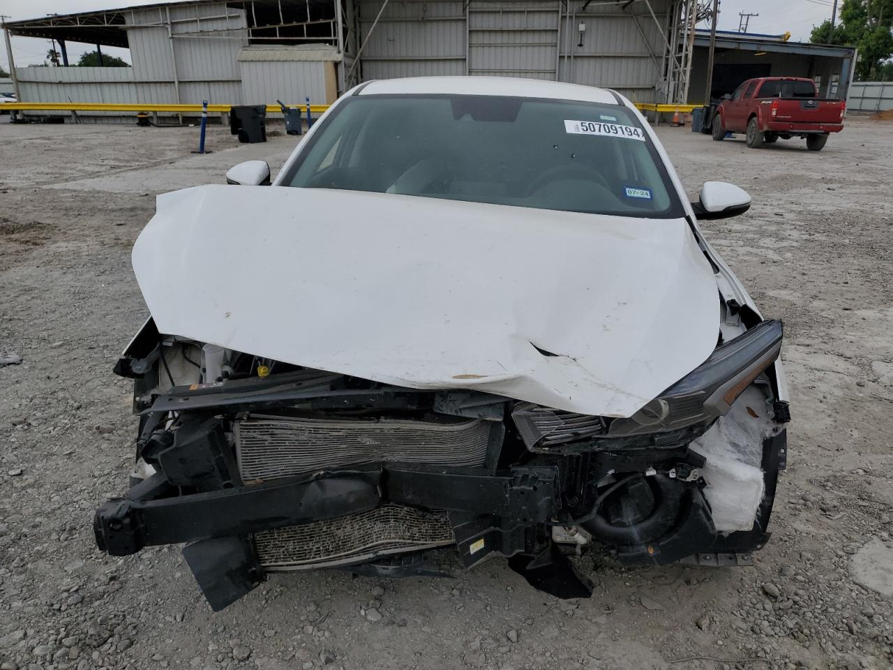 2022 KIA FORTE FE VIN:3KPF24AD9NE476548