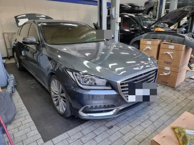 2017 Genesis G80 VIN: