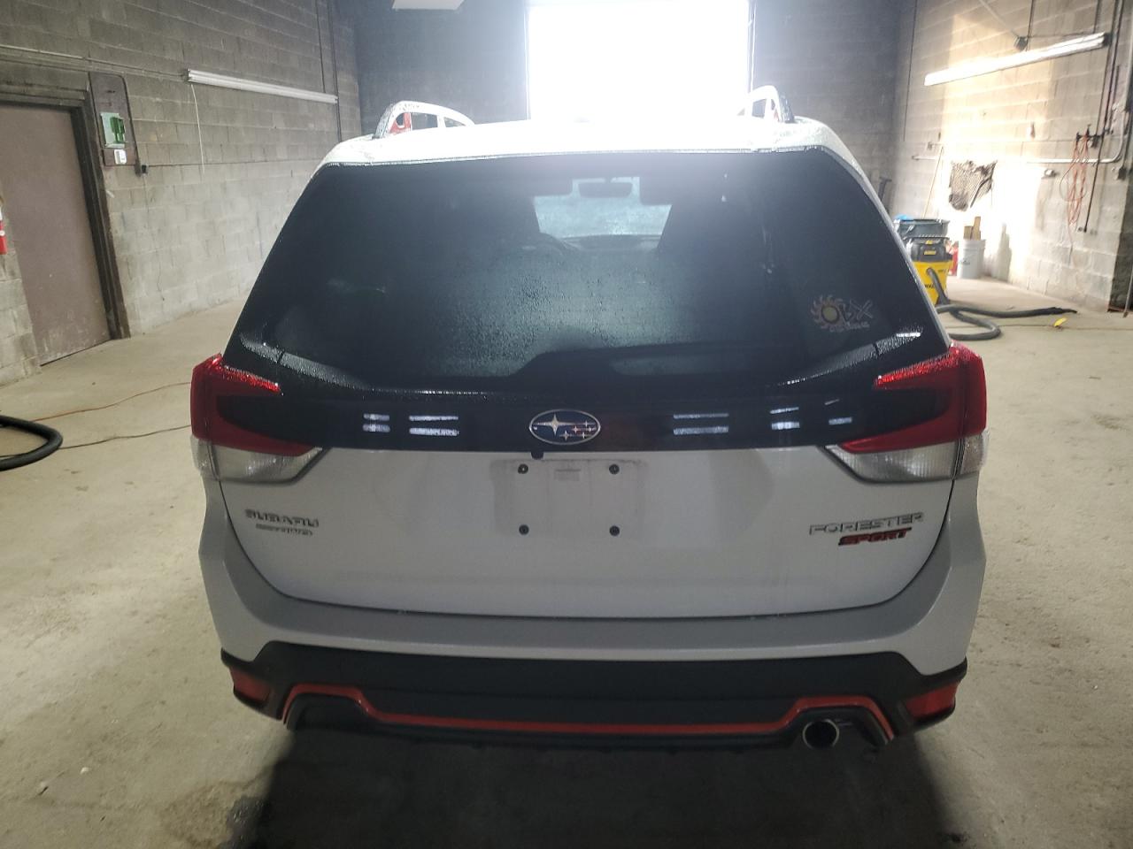 2023 SUBARU FORESTER SPORT VIN:JF2SKAJC3PH528176