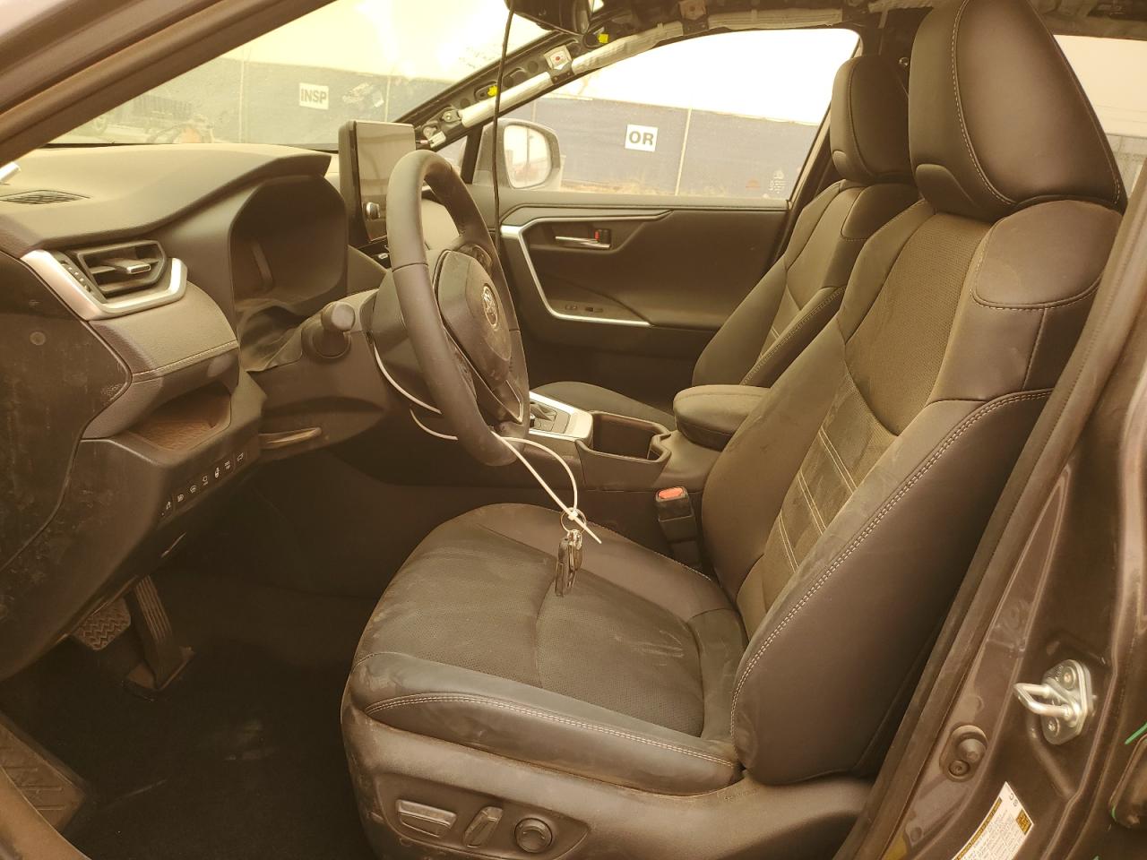 2024 TOYOTA RAV4 LIMITED VIN:JTMD6RFV5RD151770