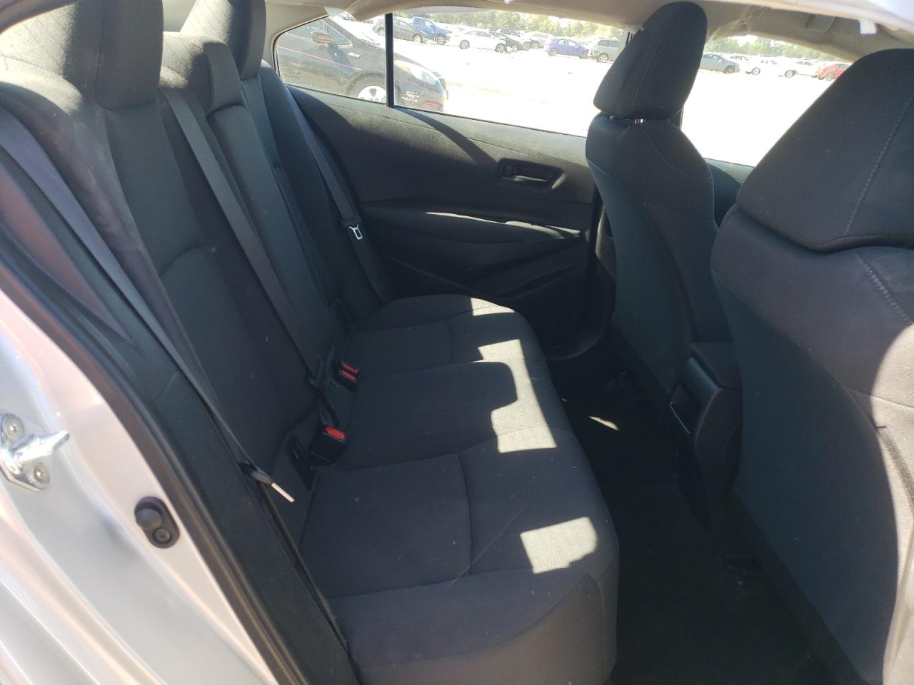 2022 TOYOTA COROLLA LE VIN:5YFEPMAE9NP313936