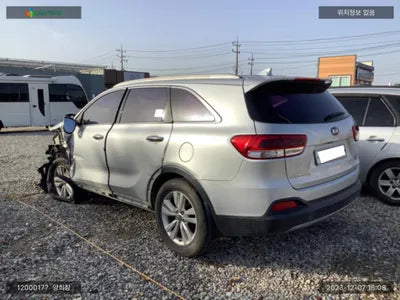 2016 Kia Sorento KNAPS81ADGA195794 VIN:KNAPS81ADGA195794