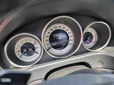 2014 Mercedes-Benz E 220 VIN: