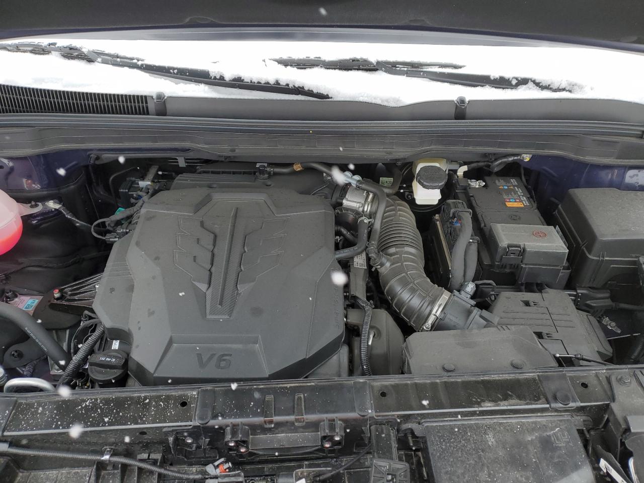 2024 KIA CARNIVAL LX VIN:KNDNB4H39R6403328