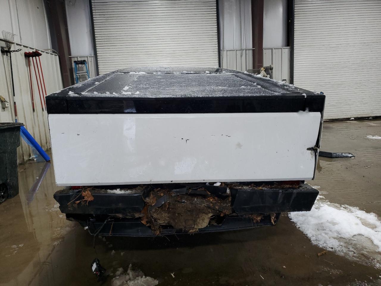 2024 TESLA CYBERTRUCK  VIN:7G2CEHED7RA019582