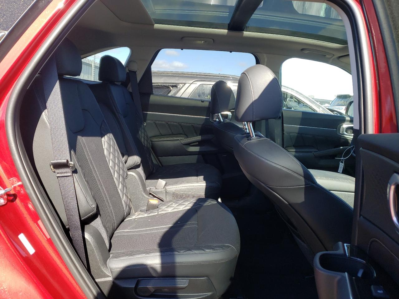 2023 KIA SORENTO SX VIN:5XYRKDLF4PG232808