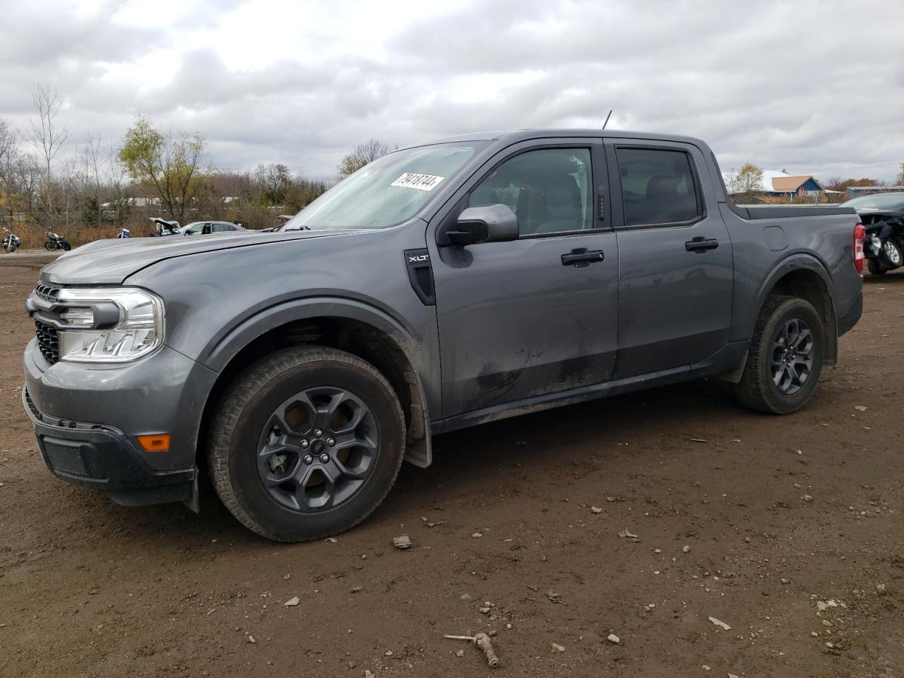 2022 FORD MAVERICK XL VIN:3FTTW8E38NRA80488
