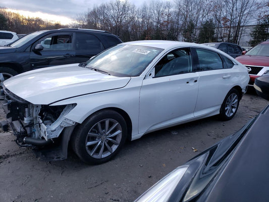 2022 HONDA ACCORD LX VIN:1HGCV1F13NA023974