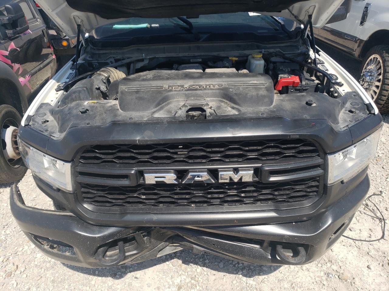 2022 RAM 5500  VIN:3C7WRNDL5NG158132