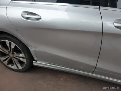 2015 Mercedes-Benz CLA 200 WDDSJ0JB9FN199914 VIN:WDDSJ0JB9FN199914