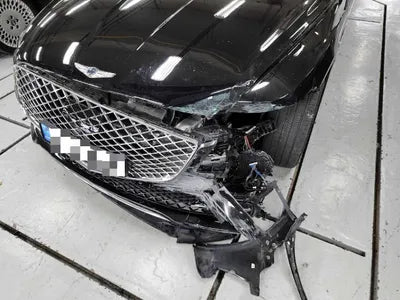 2022 Genesis G80 VIN: