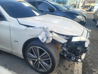 2015 Infiniti Q50 JNKDV71E9FM530974 VIN:JNKDV71E9FM530974