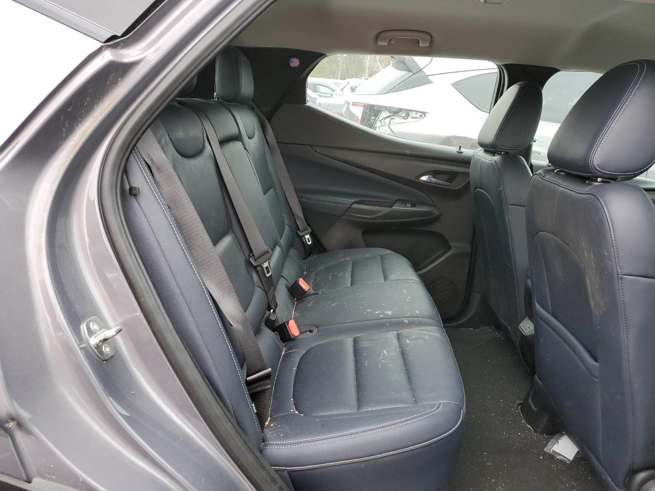 2022 CHEVROLET BOLT EUV LT VIN:1G1FY6S07N4132569