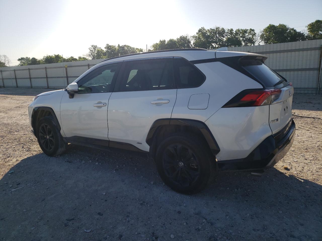 2022 TOYOTA RAV4 SE VIN:4T3T6RFV4NU090002