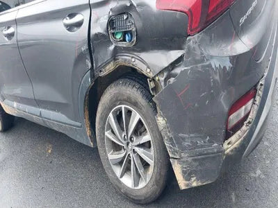 2019 Hyundai Santa FE VIN: