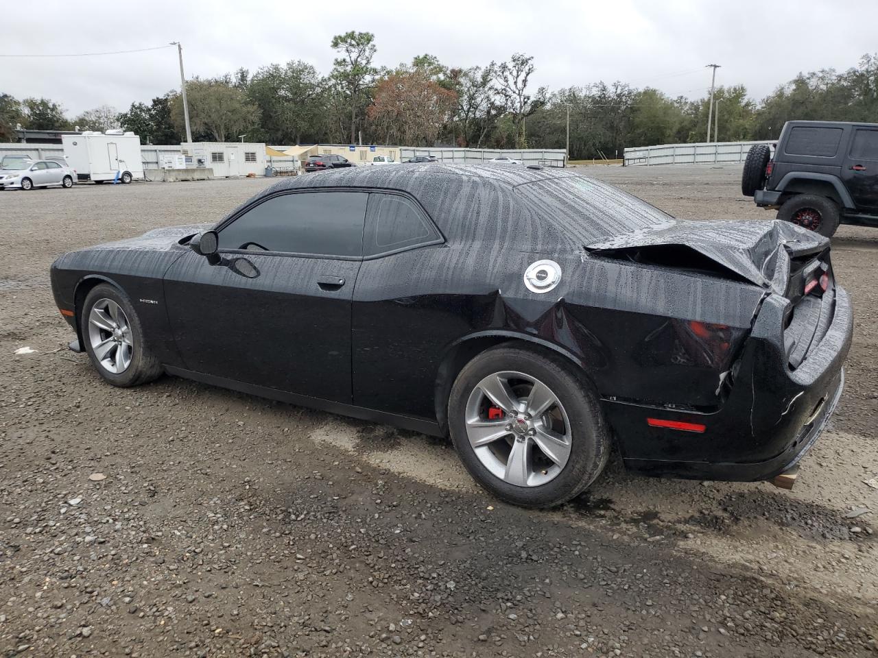 2022 DODGE CHALLENGER R/T VIN:2C3CDZBT3NH105460
