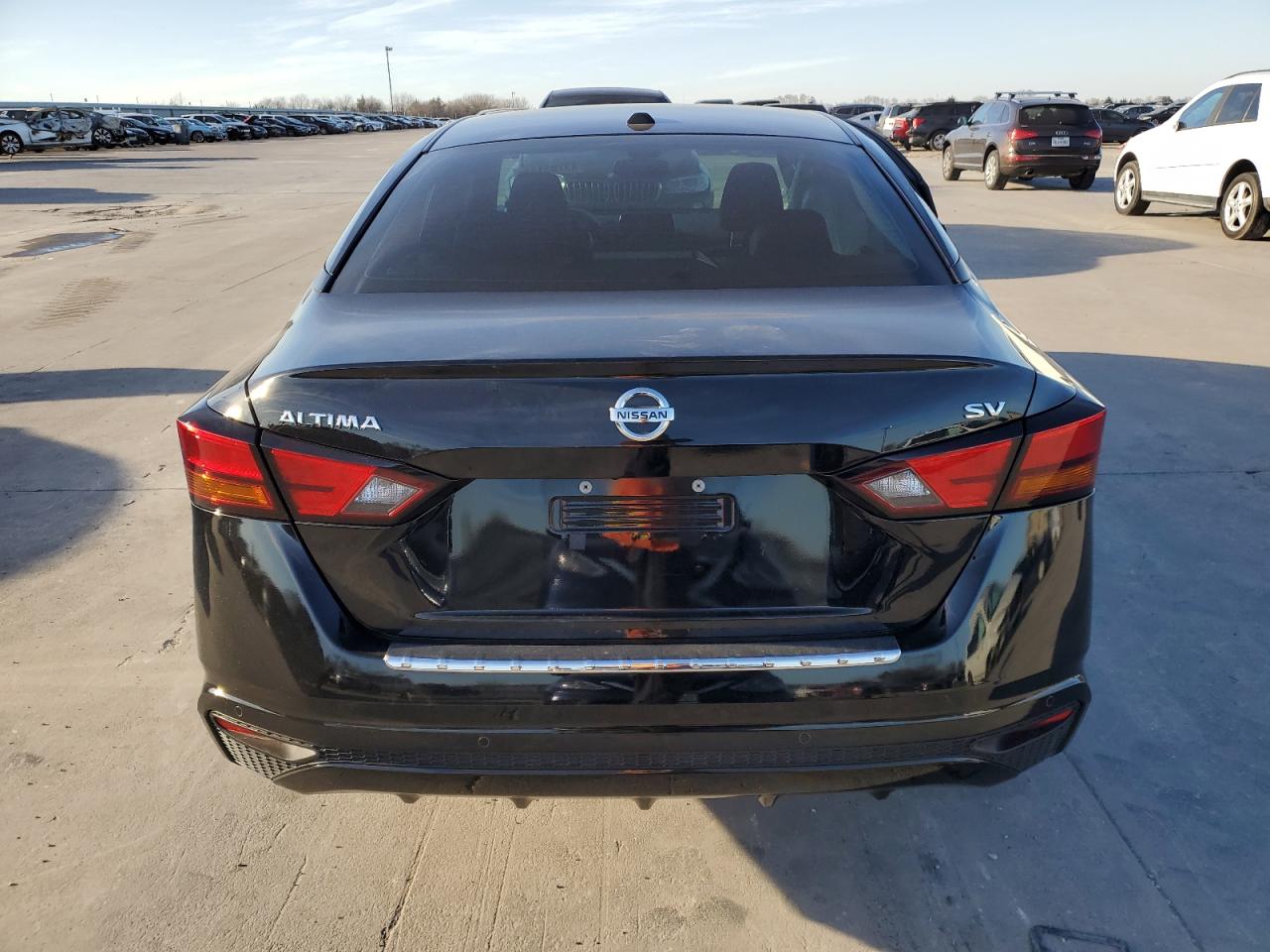 2022 NISSAN ALTIMA SV VIN:1N4BL4DVXNN415033