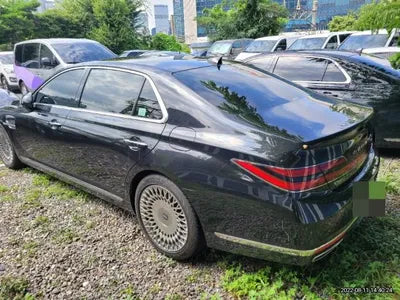 2019 Genesis G90 VIN: