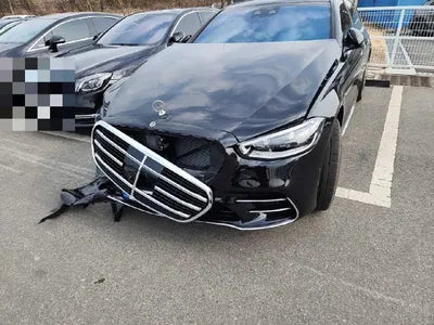 2023 Mercedes-Benz S 500 VIN: