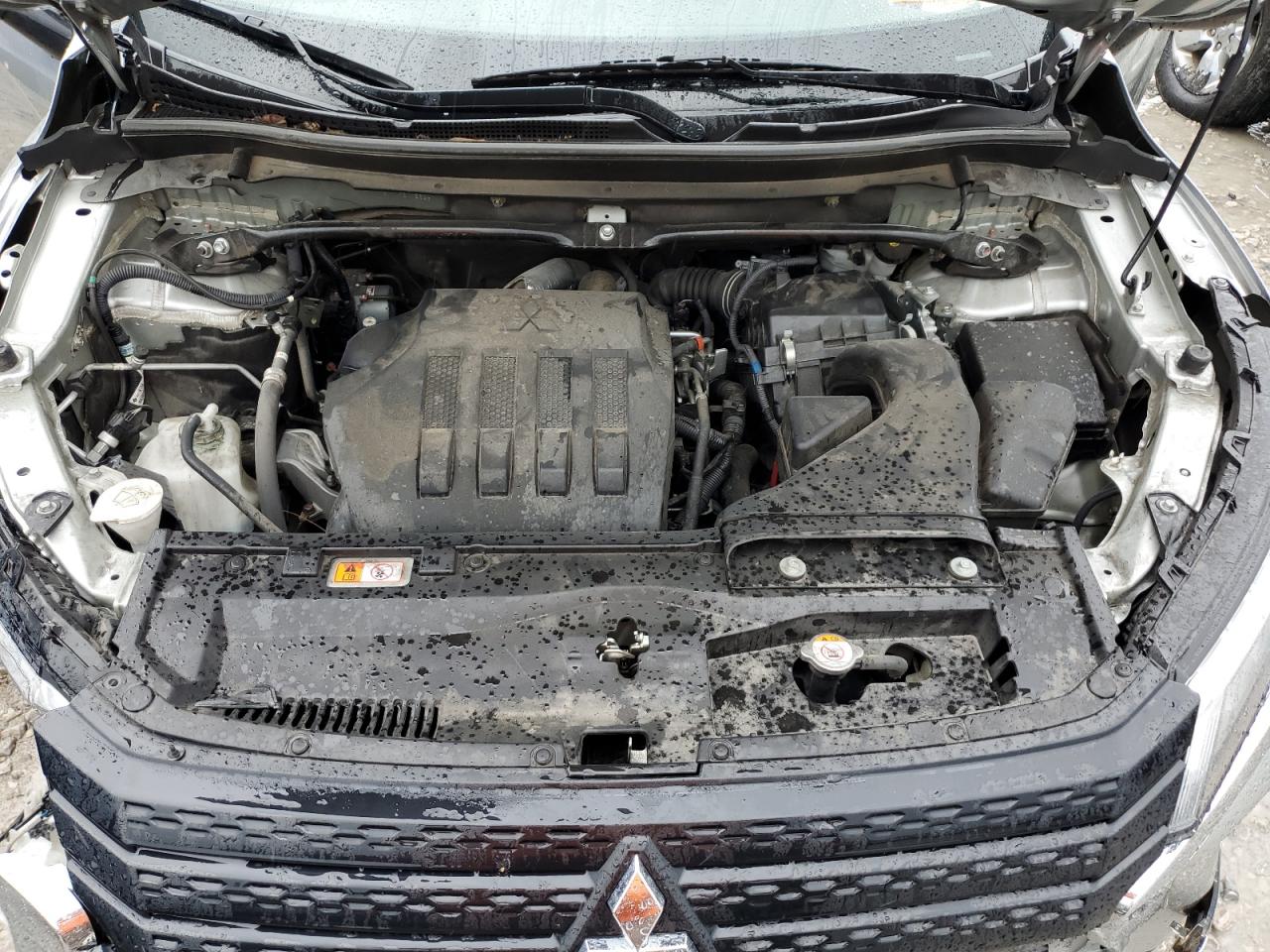 2023 MITSUBISHI ECLIPSE CROSS LE VIN:JA4ATVAAXPZ005366