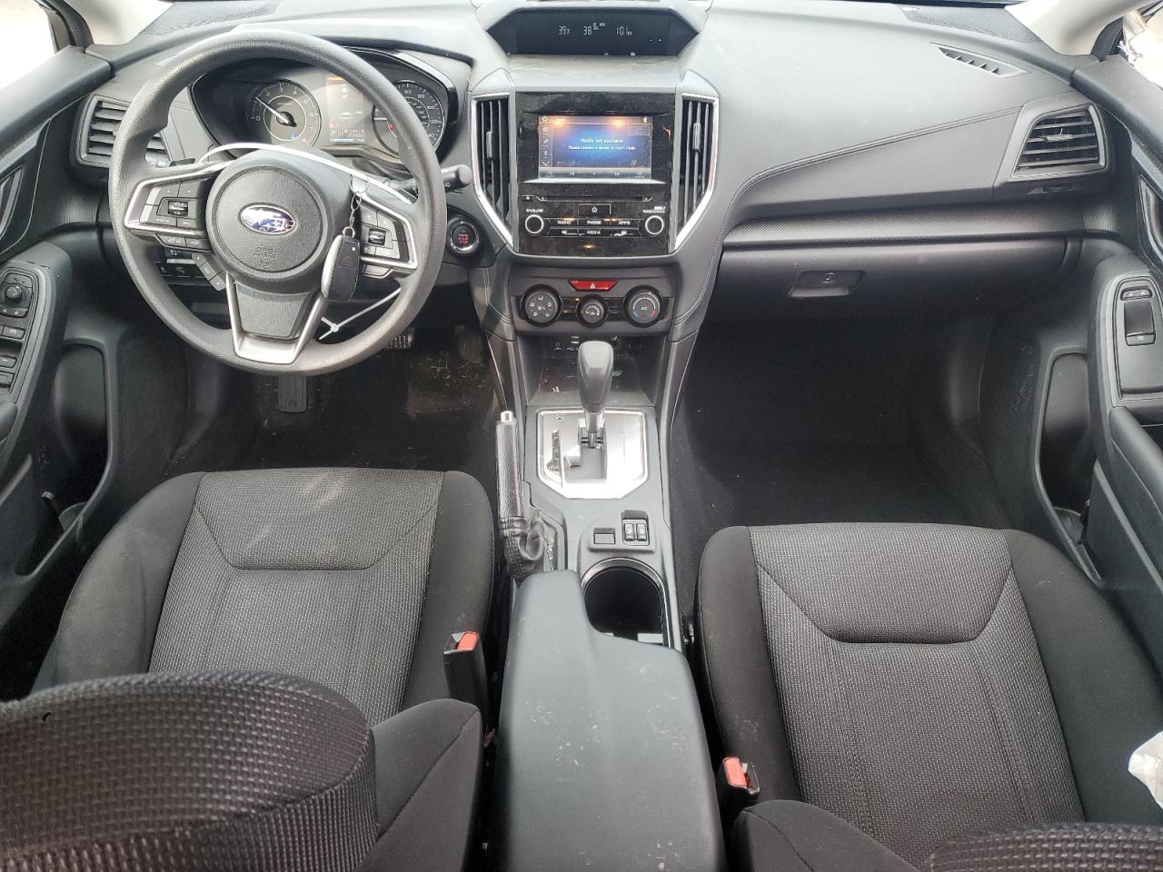 2022 SUBARU IMPREZA PREMIUM VIN:4S3GTAD61N3708015