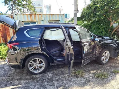 2018 Hyundai Santa FE VIN: