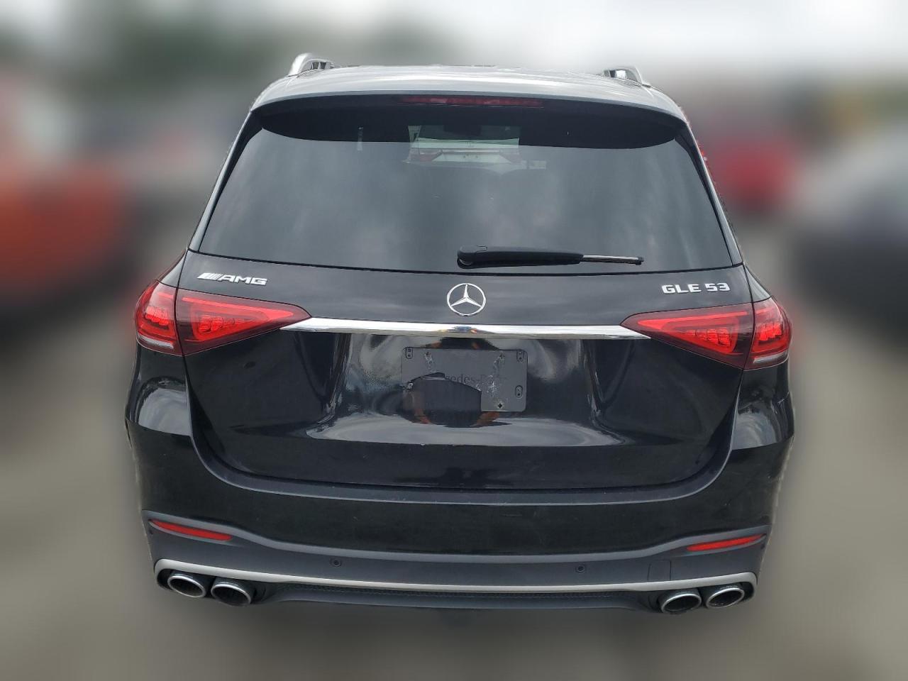 2022 MERCEDES-BENZ GLE AMG 53 4MATIC VIN:4JGFB6BB9NA589374