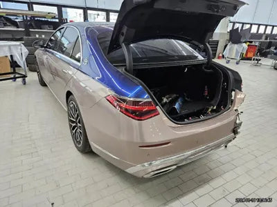 2022 Mercedes-Benz S 580 W1K6G7GB1NA149921 VIN:W1K6G7GB1NA149921