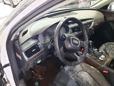 2016 Audi A6 WAUZZZ4GXGN133660 VIN:WAUZZZ4GXGN133660