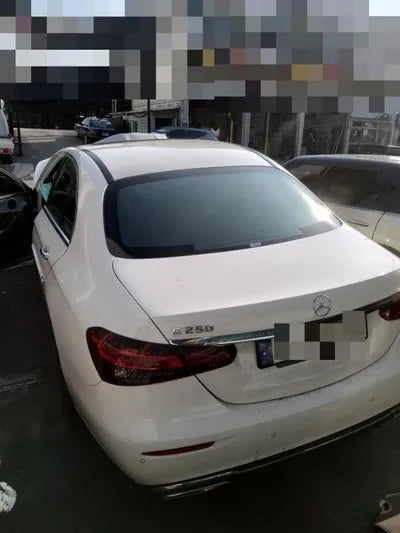 2021 Mercedes-Benz E 250 W1KZF4FB4MA981493 VIN:W1KZF4FB4MA981493