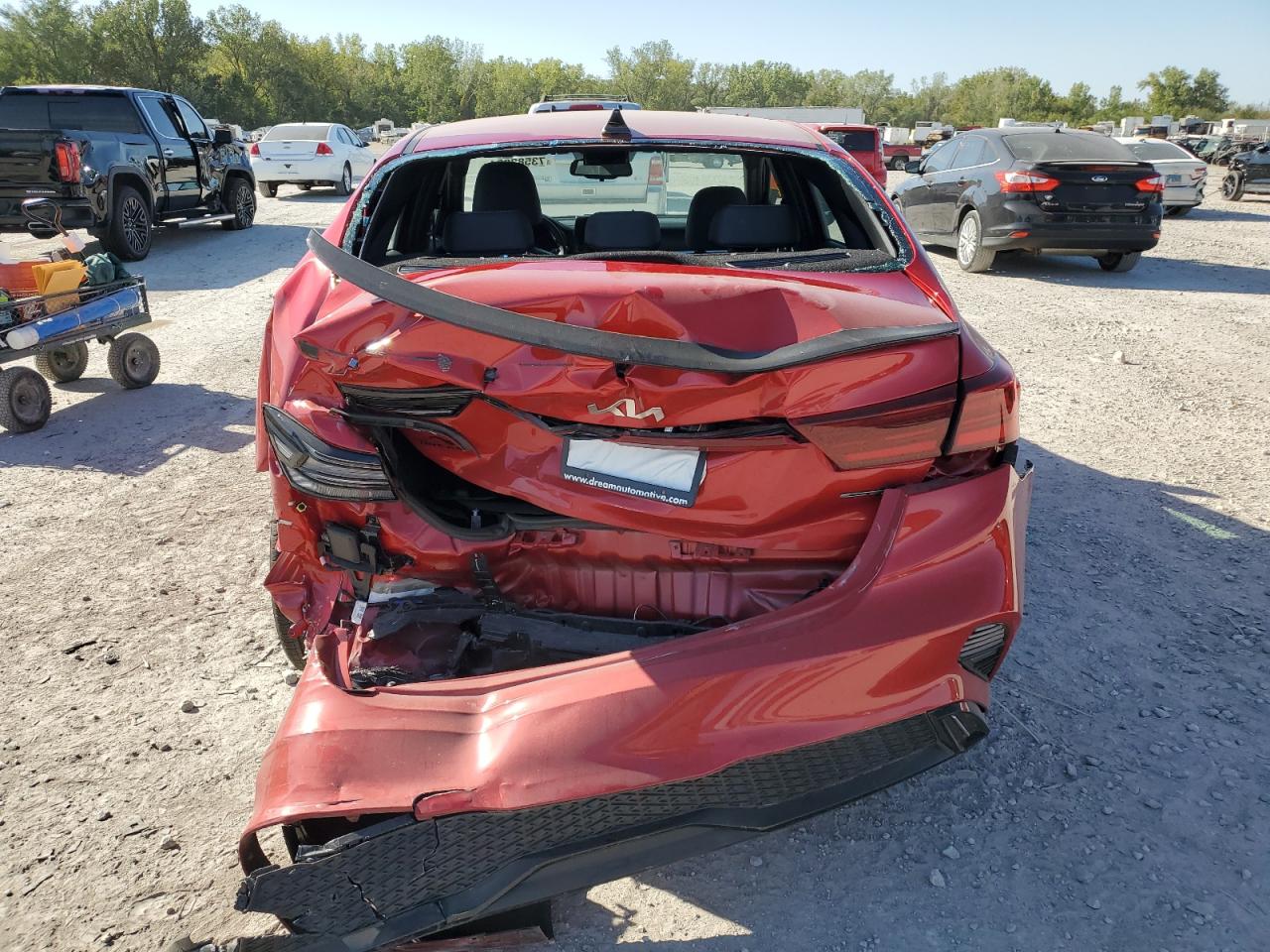 2024 KIA FORTE GT LINE VIN:3KPF54AD3RE780214