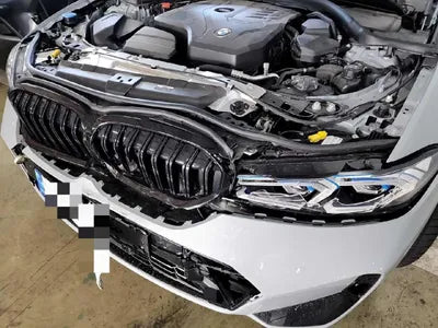 2023 BMW 320 WBA61FS00PFN83293 VIN:WBA61FS00PFN83293