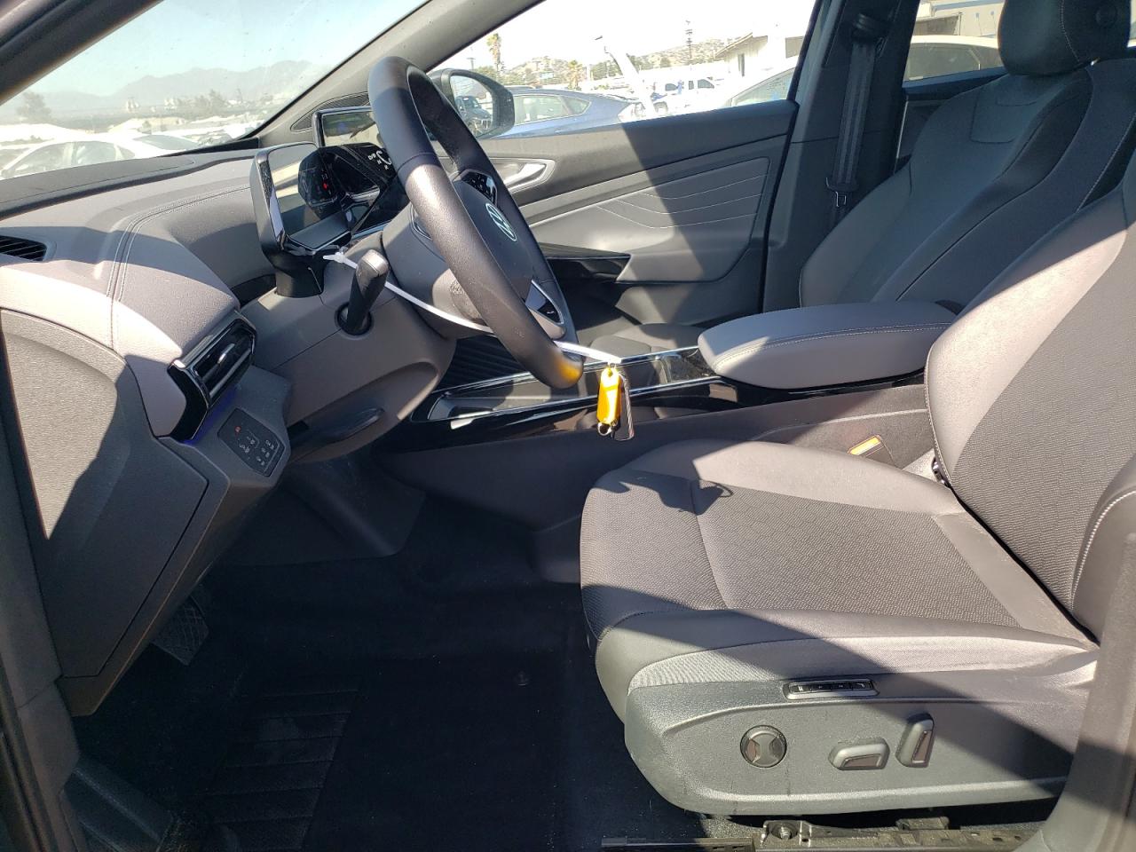 2023 VOLKSWAGEN ID.4 PRO S VIN:1V2GNPE85PC008223