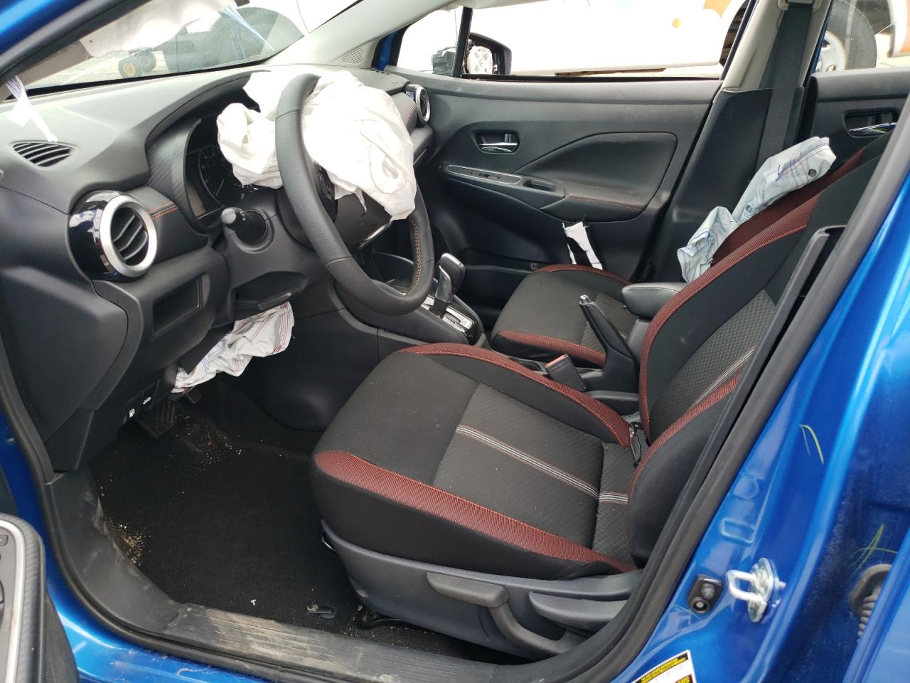 2024 NISSAN VERSA SR VIN:3N1CN8FV0RL920195