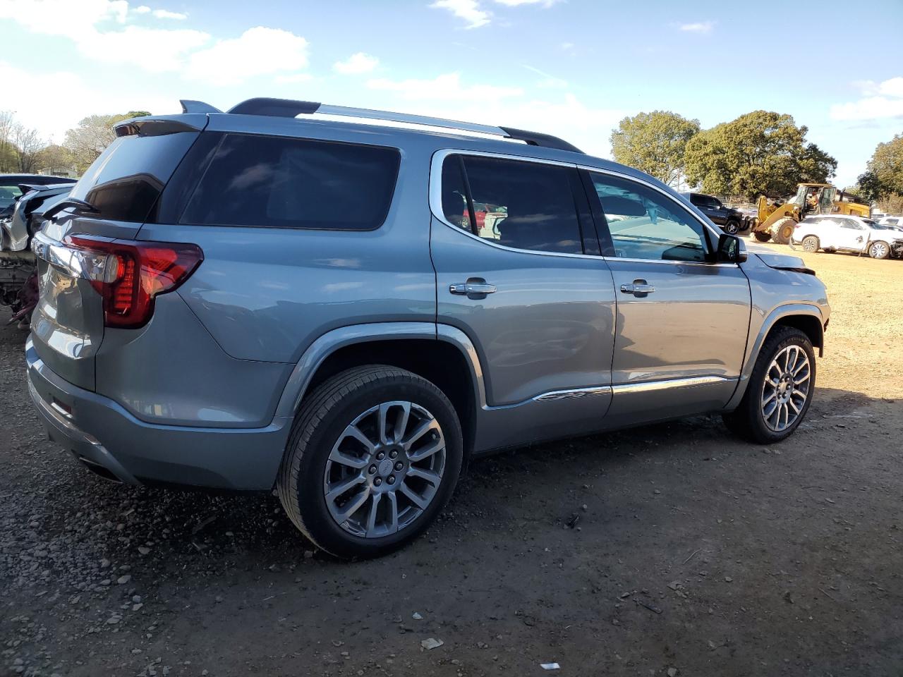 2023 GMC ACADIA DENALI VIN:1GKKNPLS7PZ187344