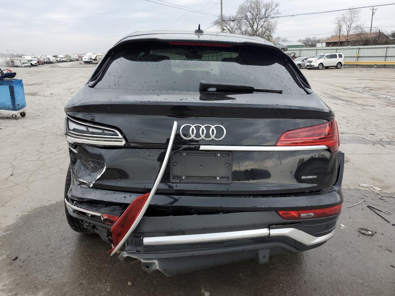 2023 AUDI Q5 SPORTBACK PREMIUM 45 VIN:WA14AAFY0P2048298