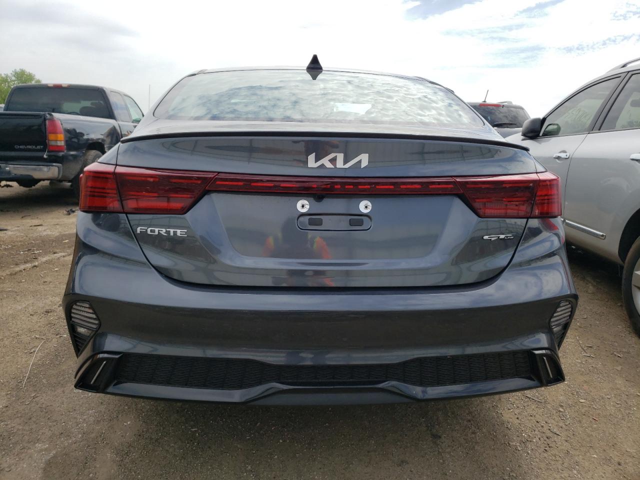2024 KIA FORTE GT LINE VIN:3KPF54AD1RE779269