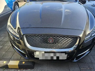 2018 Jaguar XJ VIN: